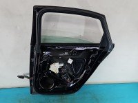 Drzwi tył prawe AUDI A4 B8 sedan 4d LY9B