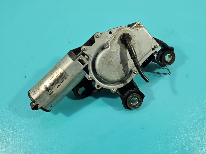 Silniczek Silnik wycieraczki tył Vw Golf IV 1J6955711B HB