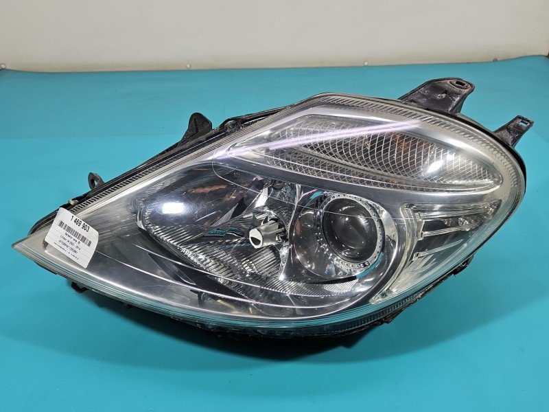 Reflektor lewy lampa przód Citroen C8 EUROPA Reflektor lewy lampa przód Citroen C8 EUROPA