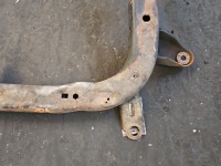 WÓZEK KOŁYSKA TRAWERS Sanki Belka silnika Opel Combo C 1.7 dti