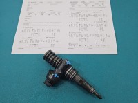 testowany Pompowtryskiwacz 0414720214, 038130073AR 1.9 tdi