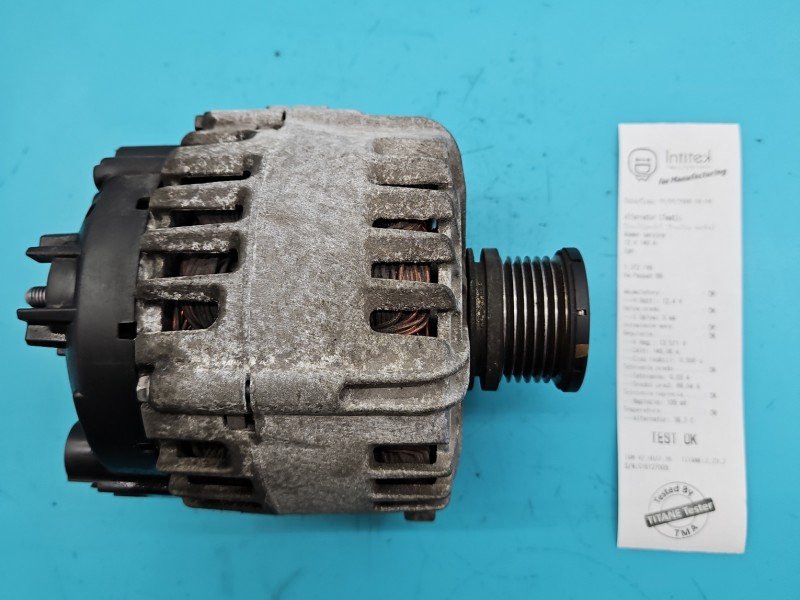 TEST Alternator Vw Passat B8 03L903023L 2.0 tdi (CRL)