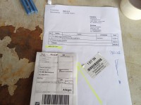 Drzwi tył lewe Ford Galaxy Mk2 06-15 inny 5d Sea Grey