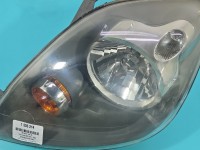 Reflektor lewy lampa przód Ford Fiesta Mk6 EUROPA