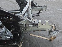 Podłużnica prawa fartuch Ford Puma II 19-