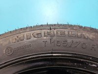 Koło zapasowe 14" dojazdowe dojazdówka Vw Polo III 6N Średnica felgi: 14", Rozstaw śrub: 4x100, Michelin, 3,5JX14 R14 ET42...