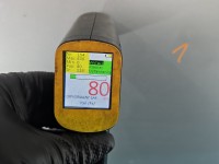 Maska przednia Toyota Yaris I 199