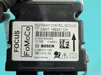 Sterownik poduszek airbag Ford Focus Mk3 0285011126