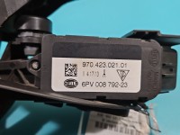 Pedał gazu potencjometr Porsche Panamera I 970 97042302101, 6PV008792-23 3.0 v6 (CWD)