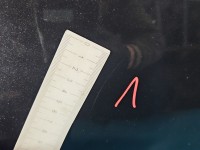 Klapa tył Suzuki Swift Mk6 HB 5d ZCE