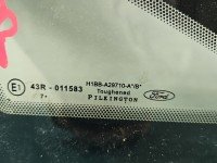 Szyba karoseryjna przód prawa Ford Fiesta Mk8 drzwi HB