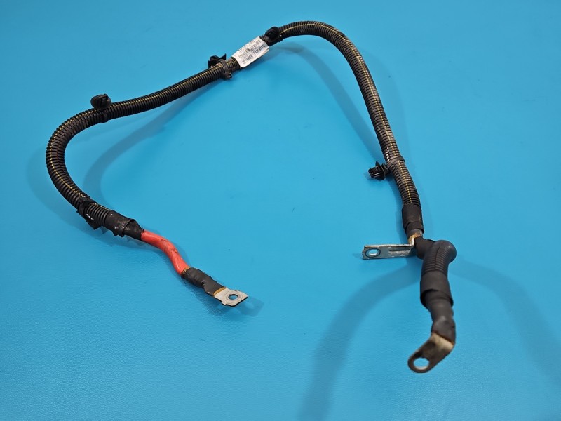 Wiązka instalacja Producent części: OPEL, klema minusowa Opel Insignia B 39195390, 5390U