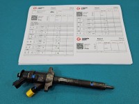 TESTOWANY Wtryskiwacz 0445110297 Citroen C4 picasso I 06-13 1.6 hdi 109KM