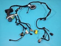 Instalacja Wiązka drzwi przód lewych Peugeot 3008 II 9825516180