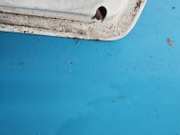 DRZWI PRZÓD PRAWE PASAŻERA Vw Crafter 06- 4d