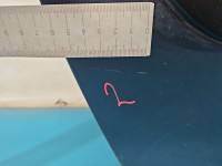 DRZWI PRZÓD LEWE KIEROWCY Fiat Scudo II 06- 5d EZW