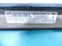 Listwa dachowa prawa dachu Bmw f10 7203128, 7234332