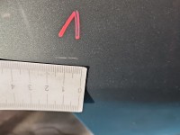 Klapa tył Vw Golf plus HB 5d LA6Q