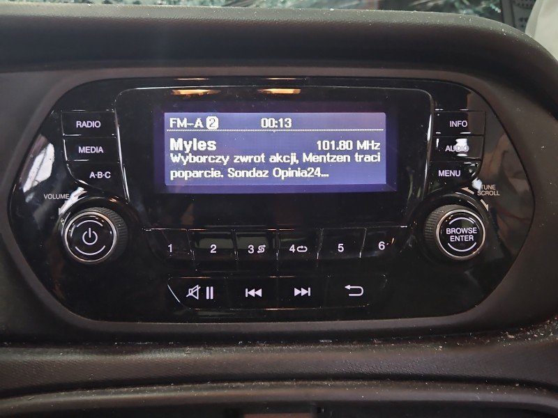 Radio fabryczne Fiat Tipo II 15- 735711979, 7357119790, 07357119790 radioodtwarzacz Radio fabryczne Fiat Tipo II 15- 735711979, 7357119790, 07357119790 radioodtwarzacz