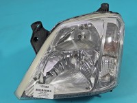 Reflektor lewy lampa przód Opel Meriva A EUROPA 89308550