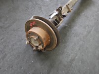 Tylna belka oś tył Renault Master III 10-24 2.3 dci