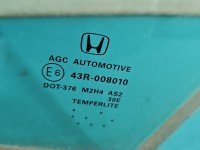 Szyba drzwi przód lewa Honda HR-V II 13-18 HB