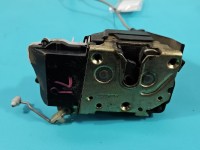 Zamek przód lewy Peugeot 307 EUROPA Peugeot, 6pin BEZ WIDOCZNEJ LINKI