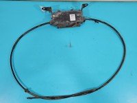 Hamulec ręczny elektryczny Renault Espace IV 8200316575