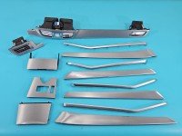 Listwa listwy dekory dekor deski Mercedes W212 eu