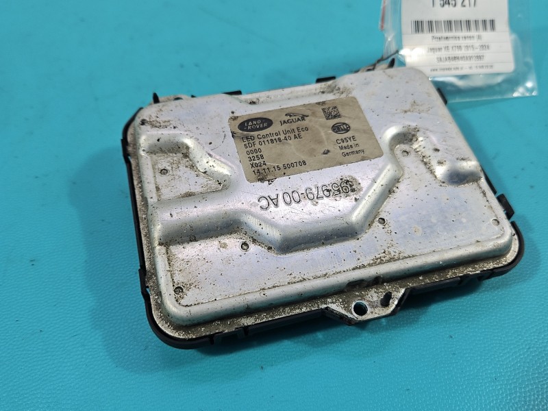 Przetwornica xenon Jaguar XE X760 5DF011818-40