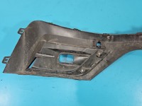 Zaślepka kratka zderzaka lewa atrapa Renault Trafic III 261A39991R