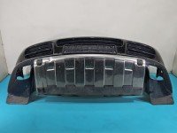 Zderzak przód Porsche Cayenne I 9P czarny L041