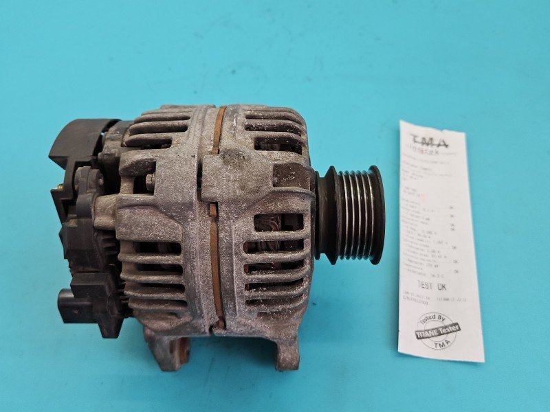 TEST Alternator Vw Golf IV 028903028D 1.8 20V