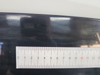 Maska przednia Fiat Bravo II czarny