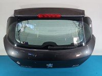 Klapa tył Peugeot 308 I HB 5d grafitowy