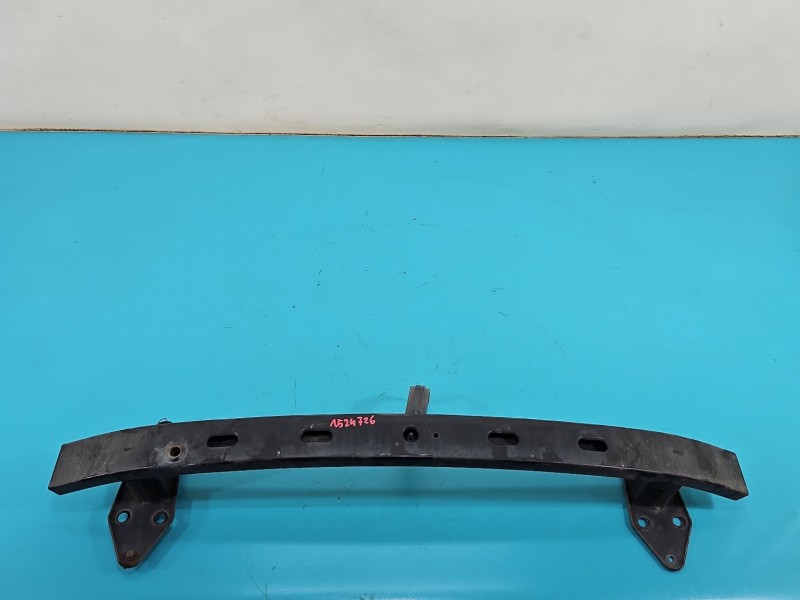 Wzmocnienie zderzaka przód belka Fiat Panda II Producent części: FIAT, Europejska przednie kanarkowy