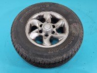 Koło 4 szt. komplet Hyundai Terracan 2.9 CRDi