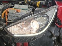 Reflektor lewy lampa przód Kia Niro I 2016-2022 EUROPA