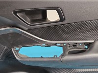 Tapicerka drzwi przód prawa boczek pasażera Toyota C-HR I 16-23 67061-F4180-C3