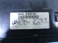 Konsola panel nawiewu Bmw e36 8379521