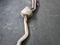 Tłumik WYDECH AUDI Q7 II 4M 3.0 TFSI CRE