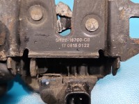 Zamek maski Jaguar, 2 PIN 5H22-16700-CB, 1706150122 Jaguar XE X760