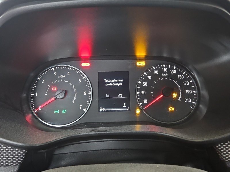 Licznik Dacia Sandero III 20- 248093717R 1.0 SCe EUROPA