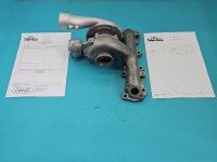 Turbosprężarka Regenerowana Alfa romeo 159 767837-1, 55205475, LFG013571 1.9 jtd 120KM