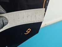 Drzwi tył lewe Kia Sportage III 10-15 5d 1k