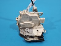 Zamek przód prawy 8J1837016D AUDI Q5 08- EUROPA Producent części: Audi, Europejska, 5pin