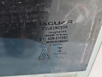 Szyba drzwi tył lewa Jaguar XE X760 sedan