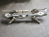 Tylna belka oś tył Kia Niro I 16-22 1.6 GDI