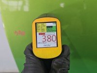 DRZWI PRZÓD PRAWE PASAŻERA Mini Cooper One I 00- R50 3d seledynowy