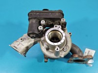 Turbosprężarka Skoda Superb III 1.5 TSI 150KM 49180-01645